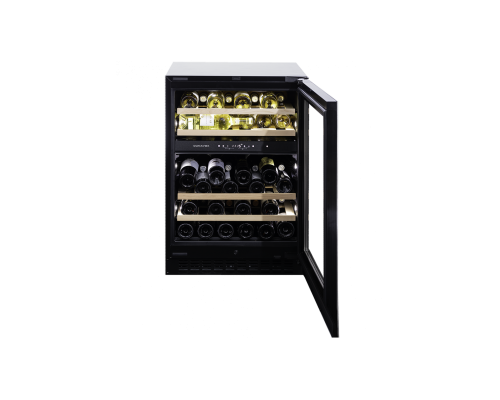 Купить  Винный шкаф Dunavox DAUF-45.125DB.TO в интернет-магазине Мега-кухня 1