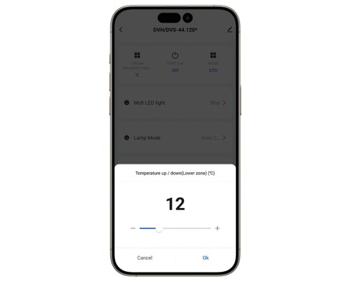 Купить Винный шкаф Dunavox DVN-25.65DB.TO в интернет-магазине Мега-кухня 3 Купить Винный шкаф Dunavox DVN-25.65DB.TO в интернет-магазине Мега-кухня 3