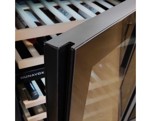 Купить Винный шкаф Dunavox DAUF-46.145DBH в интернет-магазине Мега-кухня 3 Купить Винный шкаф Dunavox DAUF-46.145DBH в интернет-магазине Мега-кухня 3