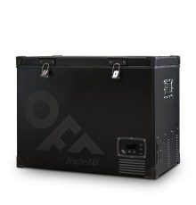 Автохолодильник Indel B TB100 STEEL BLACK