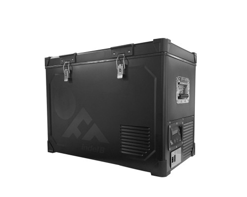 Купить Автохолодильник Indel B TB46 STEEL BLACK в интернет-магазине Мега-кухня