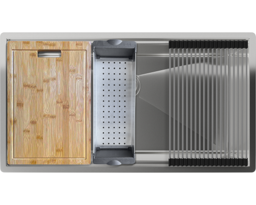 Купить Мойка Rivelato 8044 UN в интернет-магазине Мега-кухня Купить Мойка Rivelato 8044 UN в интернет-магазине Мега-кухня