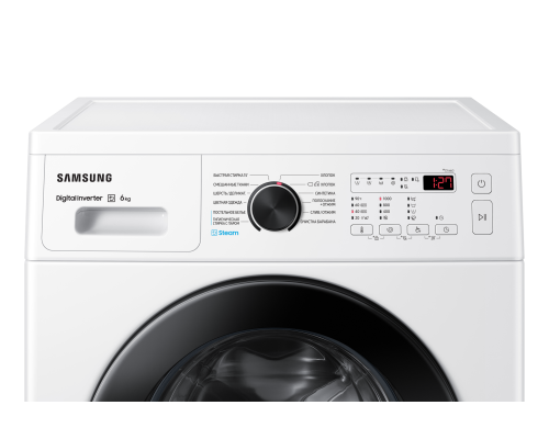 Купить  Стиральная машина Samsung WW60AG4S00CELD в интернет-магазине Мега-кухня 6