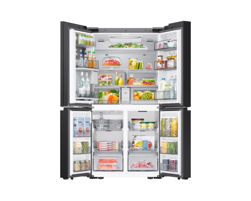 Купить  Многодверный холодильник Samsung RM90F67C1WWR в интернет-магазине Мега-кухня 5