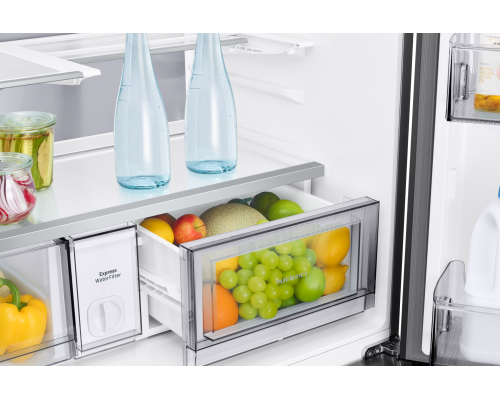 Купить  Многодверный холодильник Samsung RM90F67C1WWR в интернет-магазине Мега-кухня 7