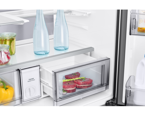 Купить  Многодверный холодильник Samsung RM90F67C1WWR в интернет-магазине Мега-кухня 8