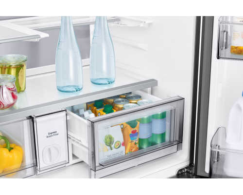 Купить  Многодверный холодильник Samsung RM90F67C1WWR в интернет-магазине Мега-кухня 9