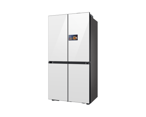 Купить  Многодверный холодильник Samsung RM90F67C1WWR в интернет-магазине Мега-кухня 3