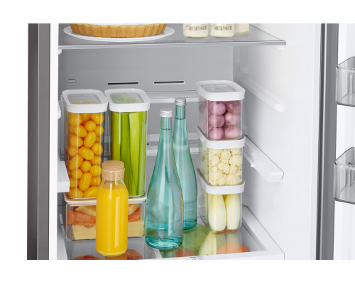 Купить  Холодильник Samsung Bespoke RB34A7B4F22/WT в интернет-магазине Мега-кухня 10