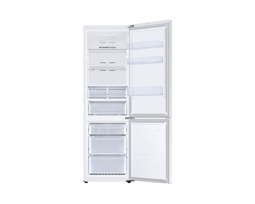 Купить  Холодильник Samsung RB36T604FWW/WT в интернет-магазине Мега-кухня 2