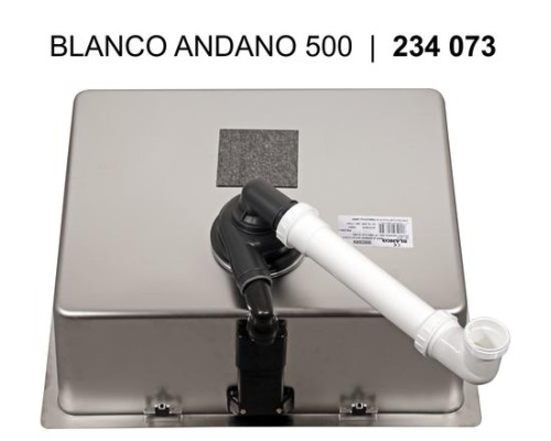 Купить  Кухонная мойка Blanco Andano 500-IF  в интернет-магазине Мега-кухня 4