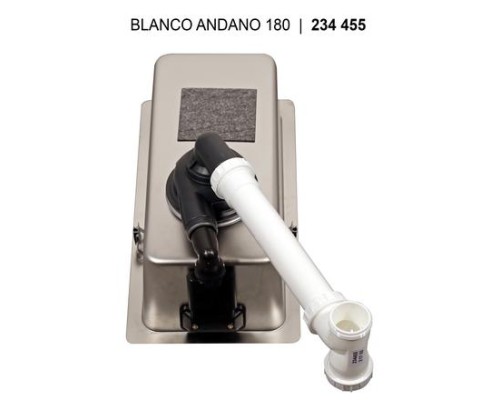 Купить  Кухонная мойка Blanco Andano 180-U  в интернет-магазине Мега-кухня 3