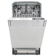 Встраиваемая узкая посудомоечная машина Schaub Lorenz SLG VI4110
