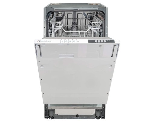 Купить 123 Встраиваемая узкая посудомоечная машина Schaub Lorenz SLG VI4110 в интернет-магазине Мега-кухня