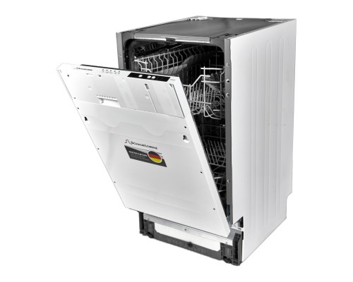 Купить  Встраиваемая узкая посудомоечная машина Schaub Lorenz SLG VI4110 в интернет-магазине Мега-кухня 27