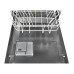 Купить  Встраиваемая узкая посудомоечная машина Schaub Lorenz SLG VI4110 в интернет-магазине Мега-кухня 20