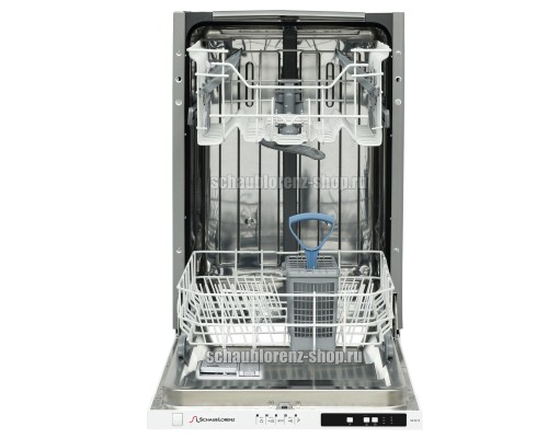 Купить  Встраиваемая узкая посудомоечная машина Schaub Lorenz SLG VI4110 в интернет-магазине Мега-кухня 32