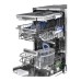 Купить  Встраиваемая узкая посудомоечная машина Schaub Lorenz SLG VI4410 в интернет-магазине Мега-кухня 28