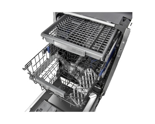 Купить  Встраиваемая узкая посудомоечная машина Schaub Lorenz SLG VI4410 в интернет-магазине Мега-кухня 27