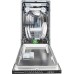 Купить  Встраиваемая узкая посудомоечная машина Schaub Lorenz SLG VI4410 в интернет-магазине Мега-кухня 8