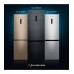 Купить  Холодильник Schaub Lorenz SLU C185D0 W в интернет-магазине Мега-кухня 9