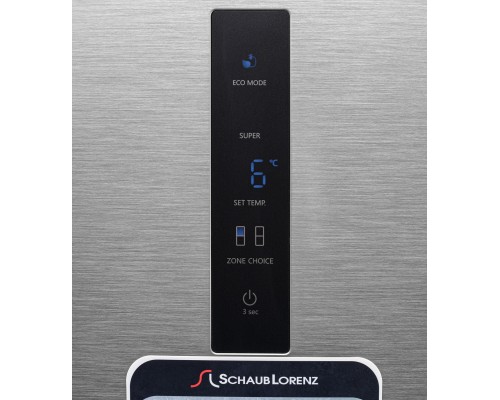 Купить  Холодильник Schaub Lorenz SLU C185D0 G в интернет-магазине Мега-кухня 3