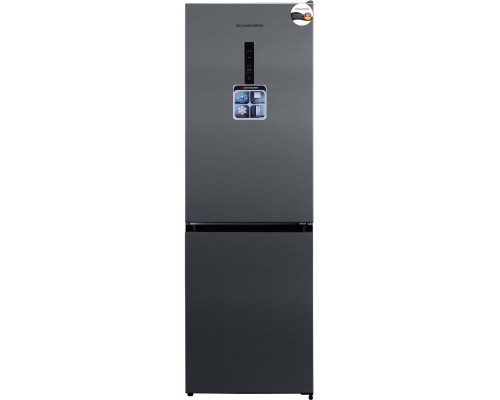 Купить 123 Холодильник Schaub Lorenz SLU C185D0 G в интернет-магазине Мега-кухня