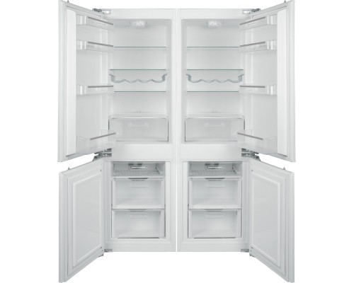 Купить  Встраиваемый холодильник Schaub Lorenz SBS SLUE235W4 в интернет-магазине Мега-кухня 13
