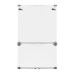 Купить  Встраиваемый холодильник Schaub Lorenz SBS SLUE235W4 в интернет-магазине Мега-кухня 1