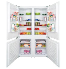 Встраиваемый холодильник Schaub Lorenz SBS SLUS445W3M