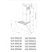 Купить  Вытяжка Schaub Lorenz SLD DY6118 в интернет-магазине Мега-кухня 1