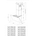 Купить  Вытяжка Schaub Lorenz SLD DY6228 в интернет-магазине Мега-кухня 5