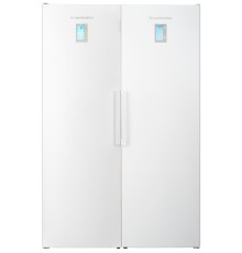 Холодильник Schaub Lorenz SBS SLF S2630-5 WE