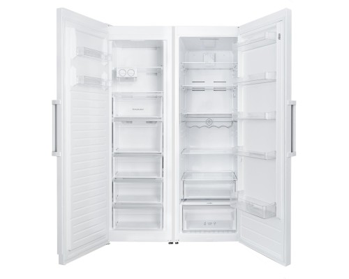 Купить  Холодильник Schaub Lorenz SBS SLF S2630-5 WE в интернет-магазине Мега-кухня 1