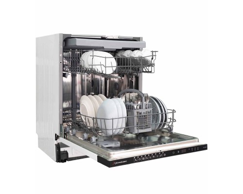 Купить  Встраиваемая широкая посудомоечная машина Schaub Lorenz SLG VI6911 в интернет-магазине Мега-кухня 6