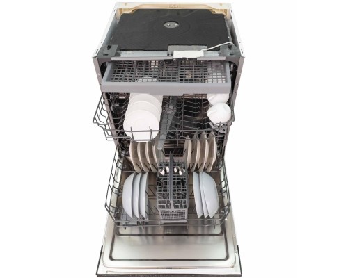 Купить  Встраиваемая широкая посудомоечная машина Schaub Lorenz SLG VI6911 в интернет-магазине Мега-кухня 7