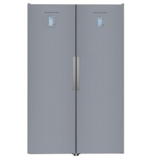 Холодильник Schaub Lorenz SBS SLF S2630-5 GE