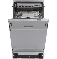 Встраиваемая узкая посудомоечная машина Schaub Lorenz SLG VI4630