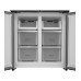 Купить  Холодильник Schaub Lorenz SLU X495D4EI Side-by-side Cross Door в интернет-магазине Мега-кухня 10