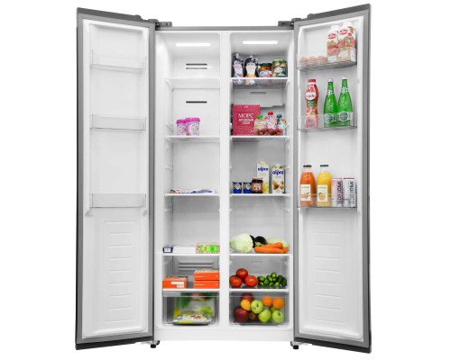 Купить  Холодильник Schaub Lorenz SLU S473GY4EI Side-by-side в интернет-магазине Мега-кухня 9