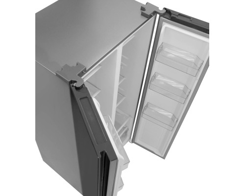 Купить  Холодильник Schaub Lorenz SLU S473GY4EI Side-by-side в интернет-магазине Мега-кухня 8