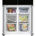 Купить  Холодильник Schaub Lorenz SLU X495GY4EI Side-by-side Cross Door в интернет-магазине Мега-кухня 13