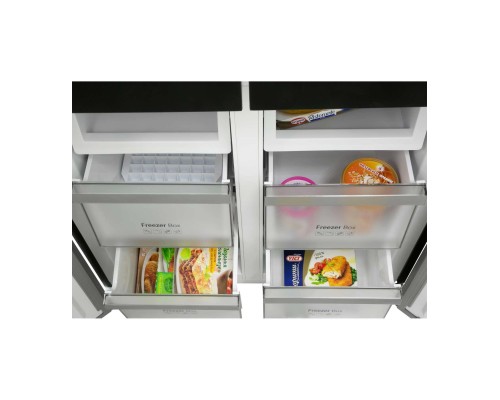 Купить  Холодильник Schaub Lorenz SLU X495GY4EI Side-by-side Cross Door в интернет-магазине Мега-кухня 14