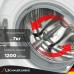 Купить Стиральная машина Schaub Lorenz SLW T2711 в интернет-магазине Мега-кухня 12