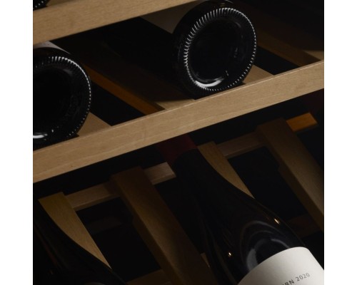 Купить  Встраиваемый винный шкаф V-ZUG WineCooler V4000 45 WC4T-51113 R платина в интернет-магазине Мега-кухня 2