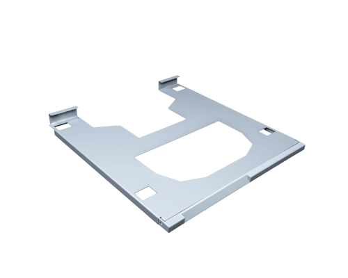 Купить Монтажный комплект без выдвижной полки Schulthess Anthracite в интернет-магазине Мега-кухня