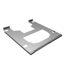 Монтажный комплект без выдвижной полки Schulthess Titan Rock