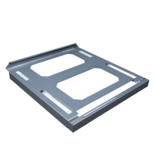 Монтажный комплект без выдвижной полки Schulthess Titan Rock