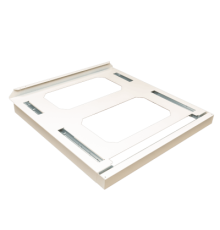 Монтажный комплект без выдвижной полки Schulthess Flaw Less