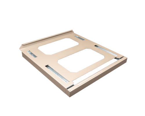 Купить Монтажный комплект без выдвижной полки Schulthess Iconic Gold в интернет-магазине Мега-кухня